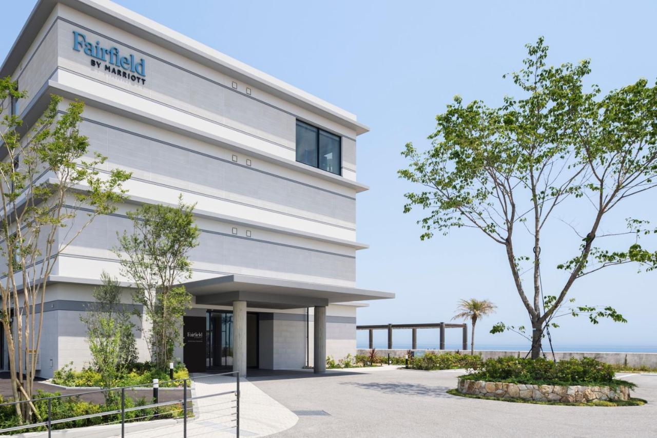Fairfield By Marriott Hyogo Awaji Higashiura Otel Dış mekan fotoğraf