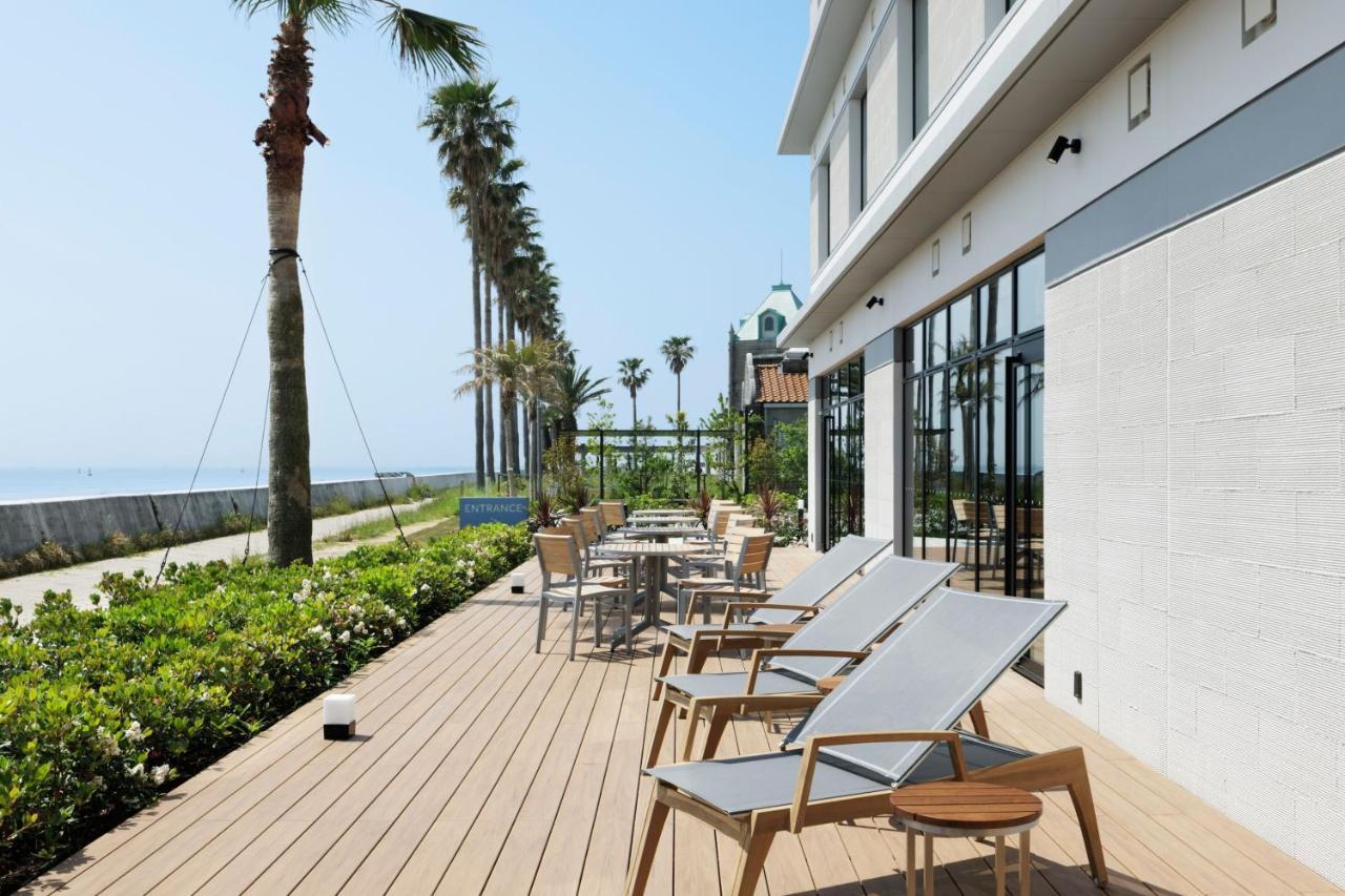 Fairfield By Marriott Hyogo Awaji Higashiura Otel Dış mekan fotoğraf