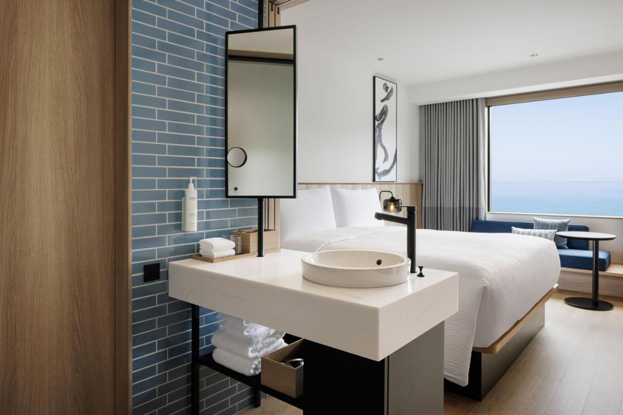 Fairfield By Marriott Hyogo Awaji Higashiura Otel Dış mekan fotoğraf