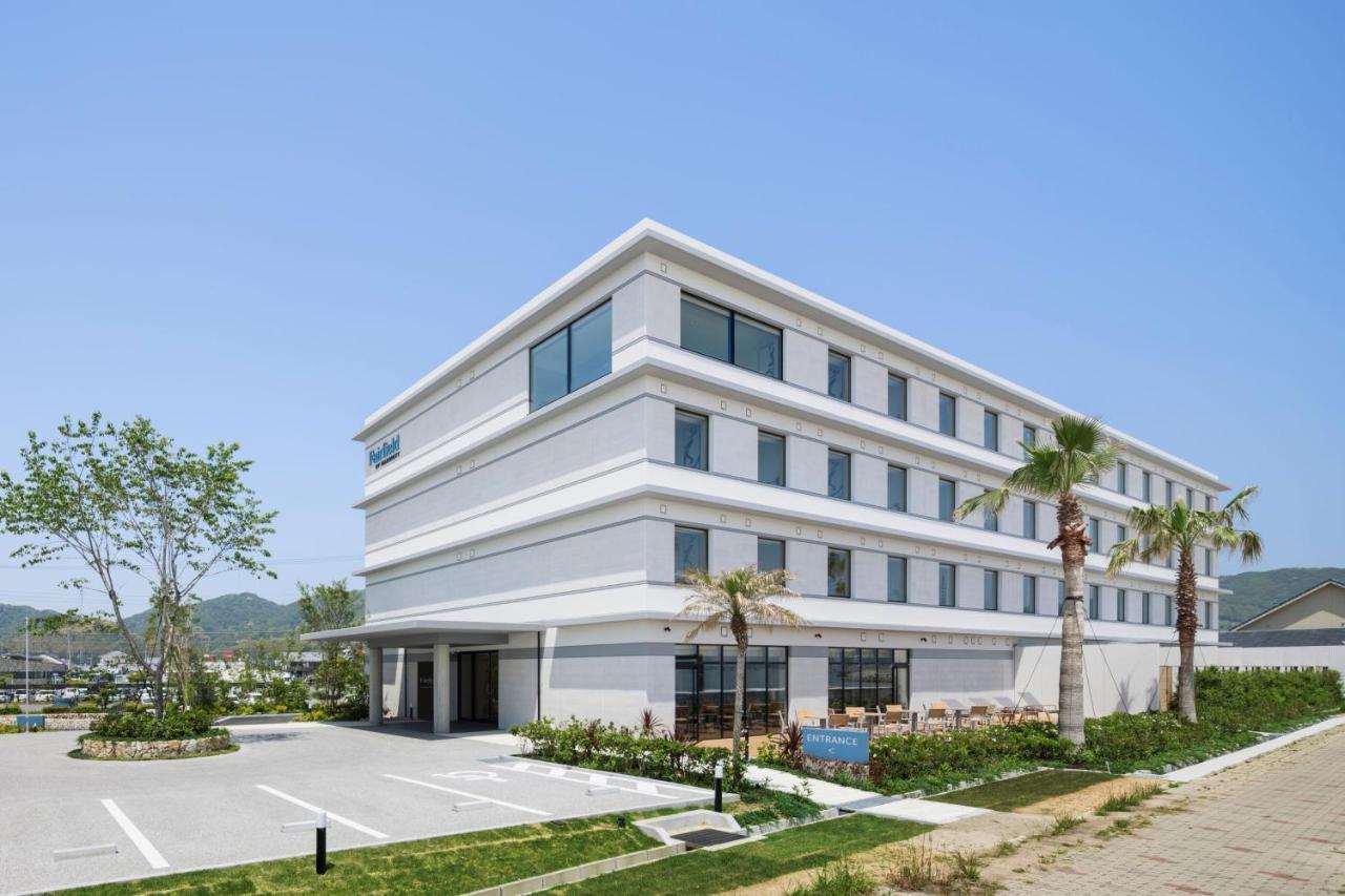 Fairfield By Marriott Hyogo Awaji Higashiura Otel Dış mekan fotoğraf