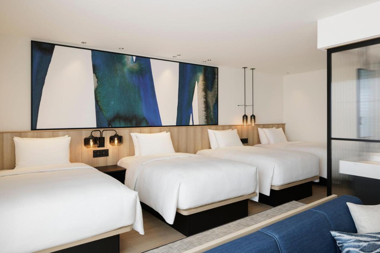 Fairfield By Marriott Hyogo Awaji Higashiura Otel Dış mekan fotoğraf