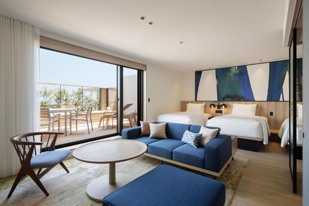 Fairfield By Marriott Hyogo Awaji Higashiura Otel Dış mekan fotoğraf