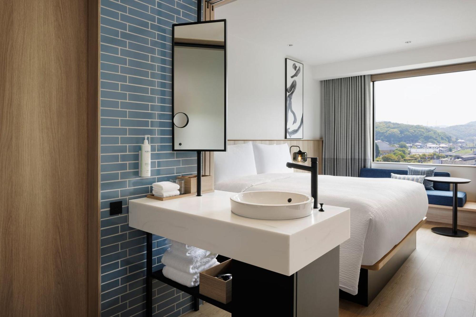 Fairfield By Marriott Hyogo Awaji Higashiura Otel Dış mekan fotoğraf